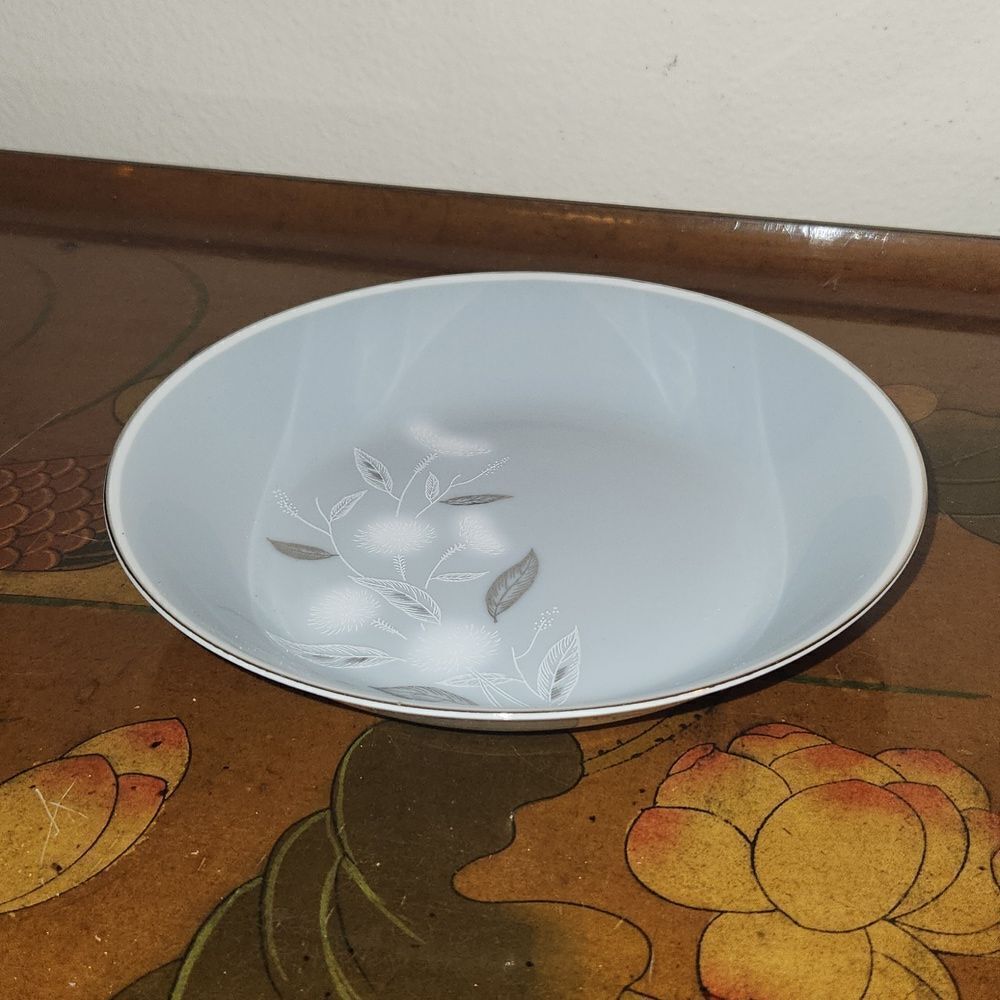 Sapphire by Deville Coupe Soup Bowl Vintage